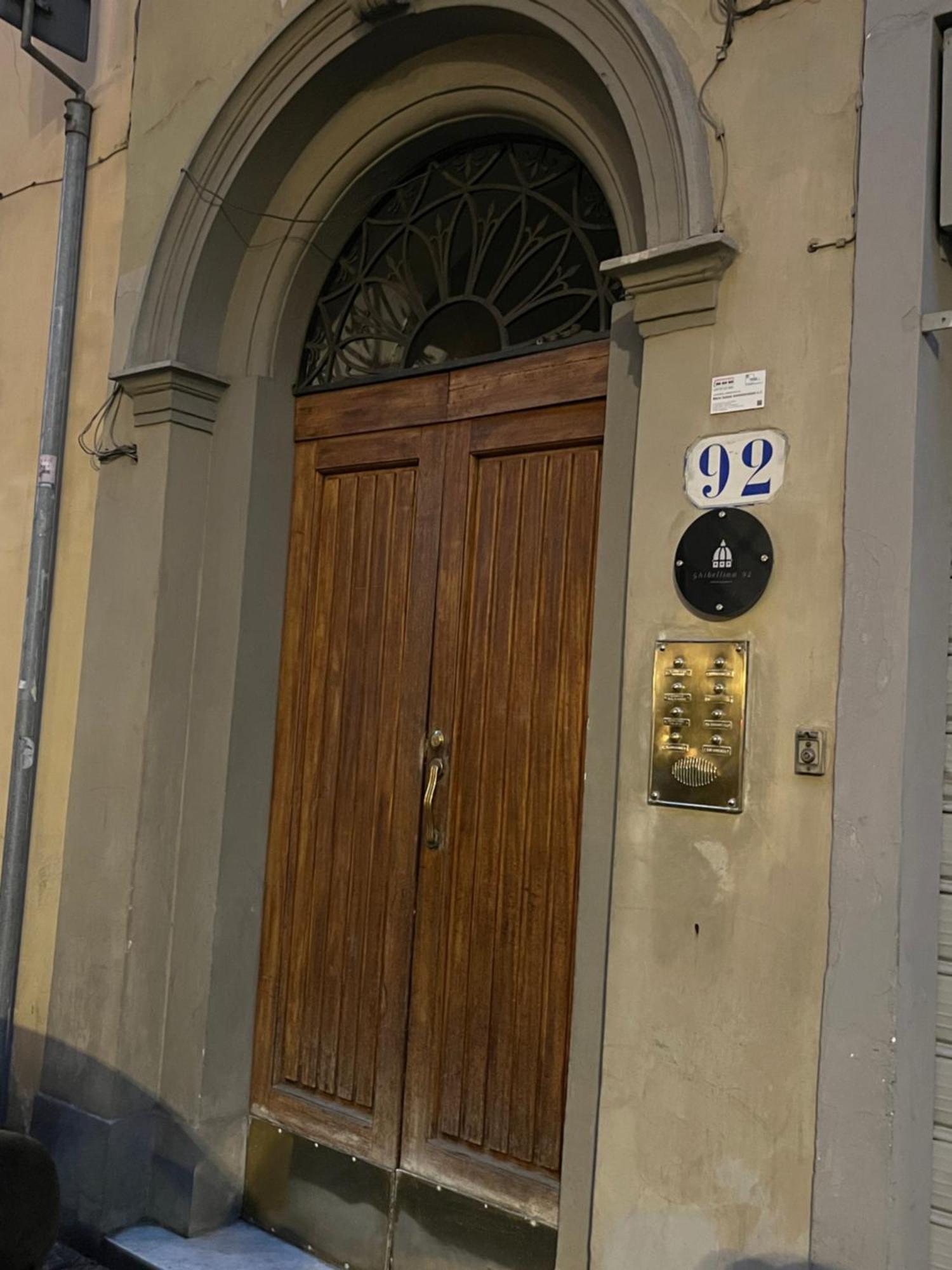 Suites - Ghibellina 92 Firenze Eksteriør bilde