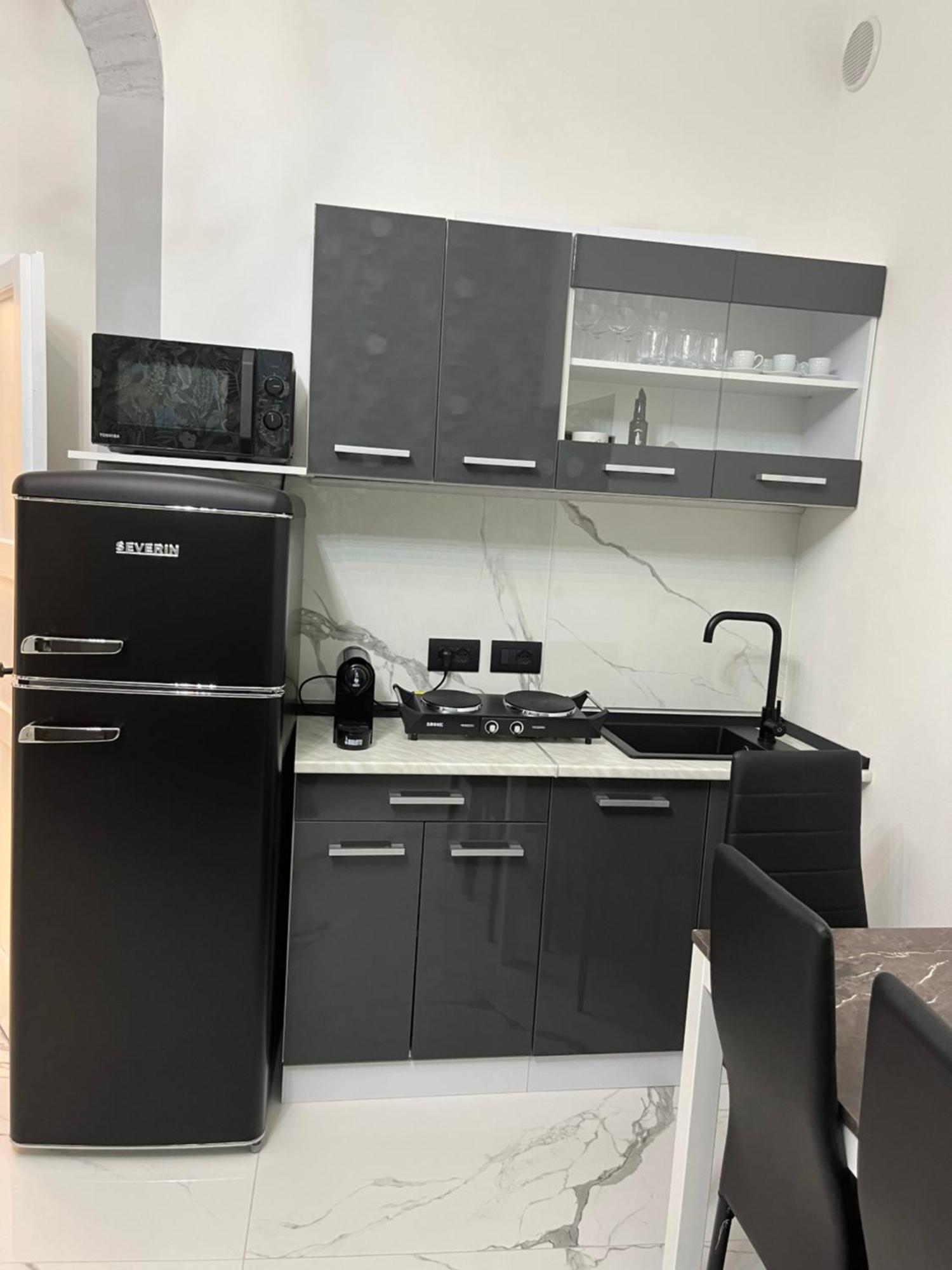 Suites - Ghibellina 92 Firenze Eksteriør bilde