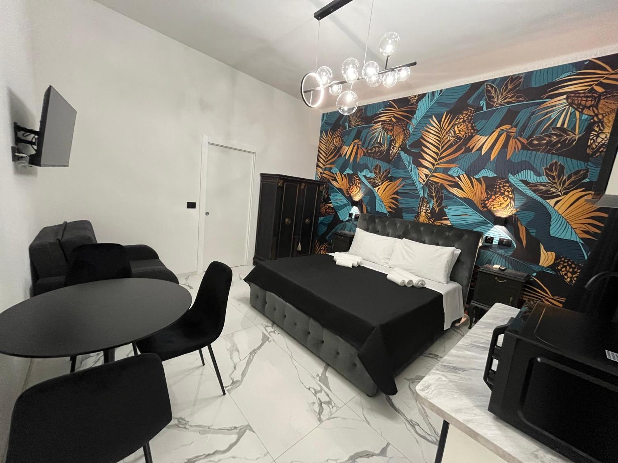 Suites - Ghibellina 92 Firenze Eksteriør bilde
