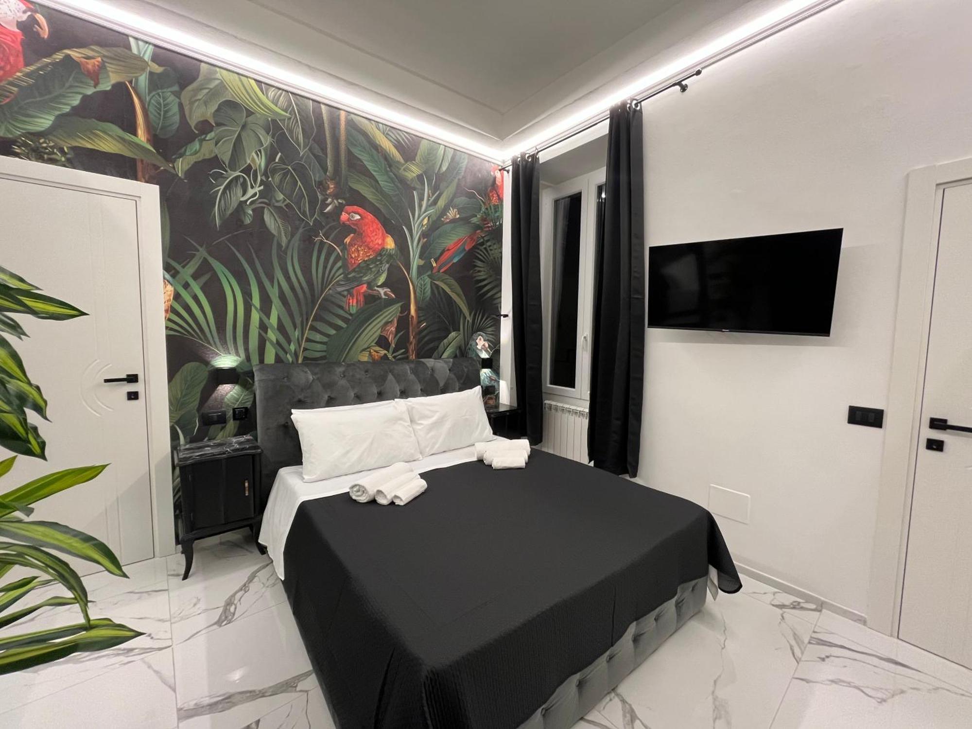 Suites - Ghibellina 92 Firenze Eksteriør bilde