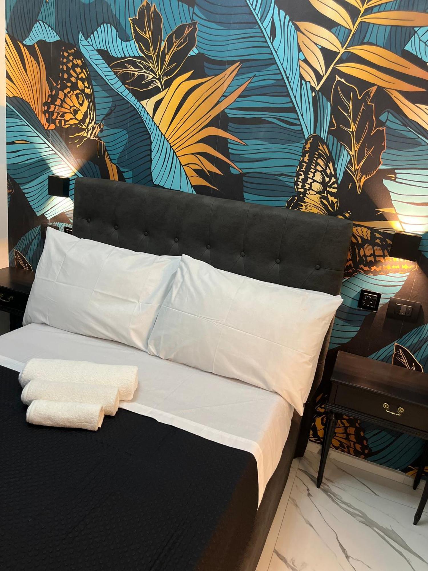 Suites - Ghibellina 92 Firenze Eksteriør bilde