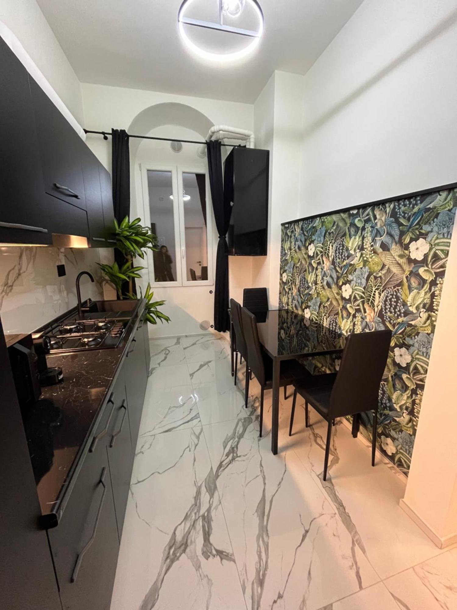 Suites - Ghibellina 92 Firenze Eksteriør bilde