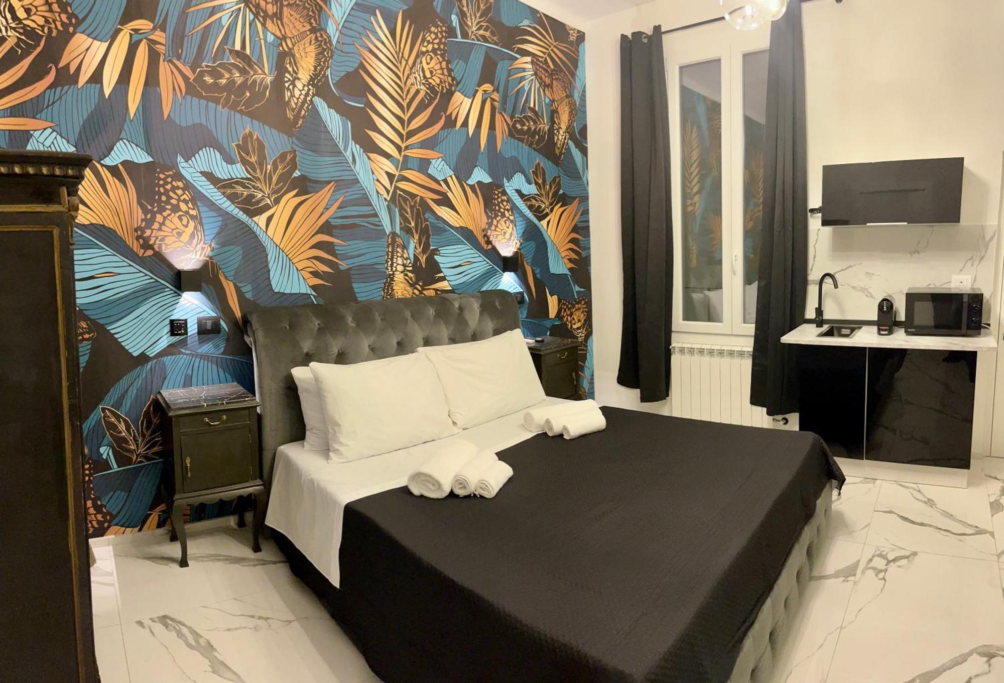 Suites - Ghibellina 92 Firenze Eksteriør bilde
